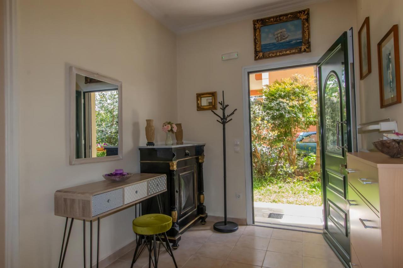 Sophie'S Garden Apartment Pótamosz Kültér fotó